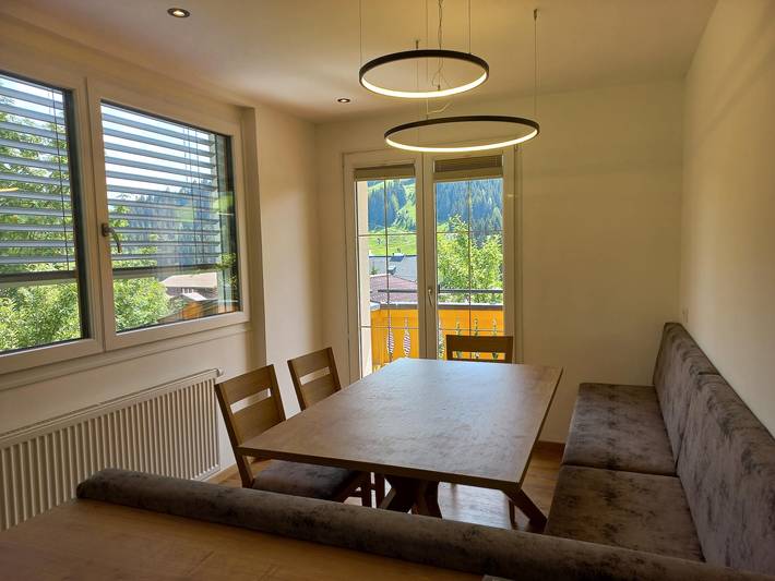 Ferienwohnung für 5 Personen, mit Pool und Balkon in Wagrain - 4