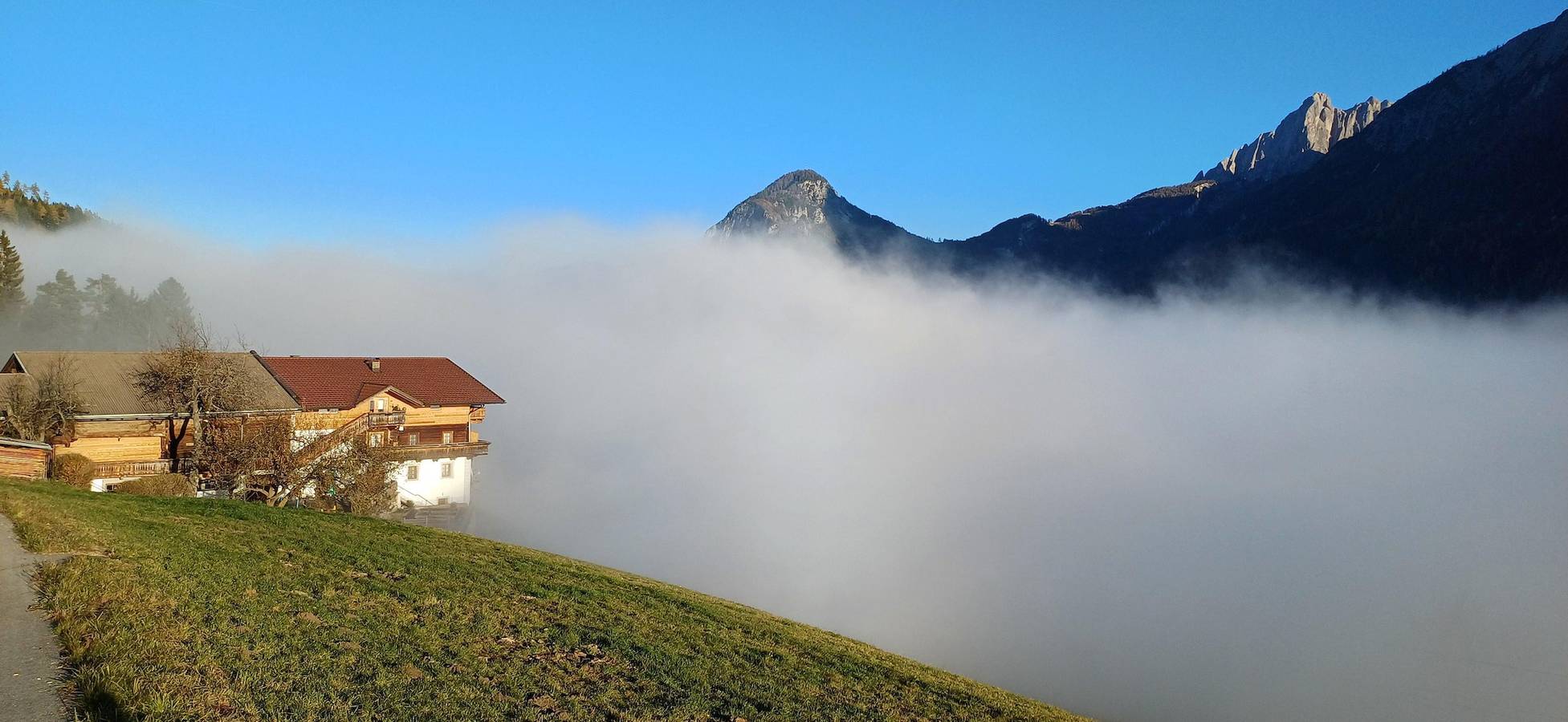 Ganze Ferienwohnung, Rauchkofel in Villgratner Berge, Leisach