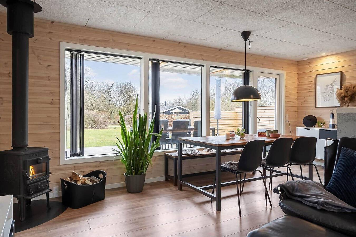Lf127 Vestervig - Gunhildsvej 27 in Kærgården, Limfjord in Nordjütland