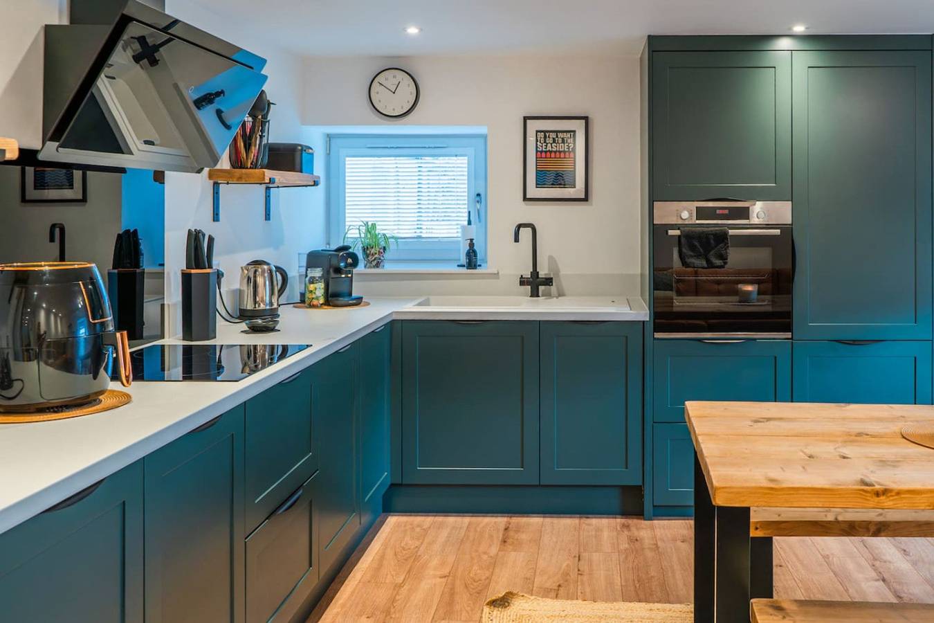 Holiday Rental for 4 People in Lossiemouth, Moray