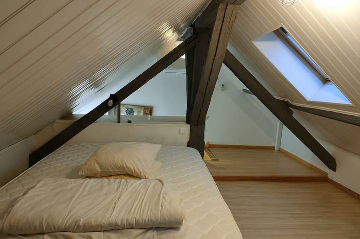 Gîte pour 5 personnes à Raon-l'Étape - 3