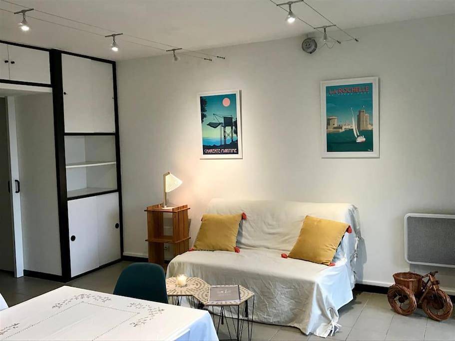 Appartement entier, Maison front de mer avec accès direct à la plage in Ronce-les-Bains, La Tremblade