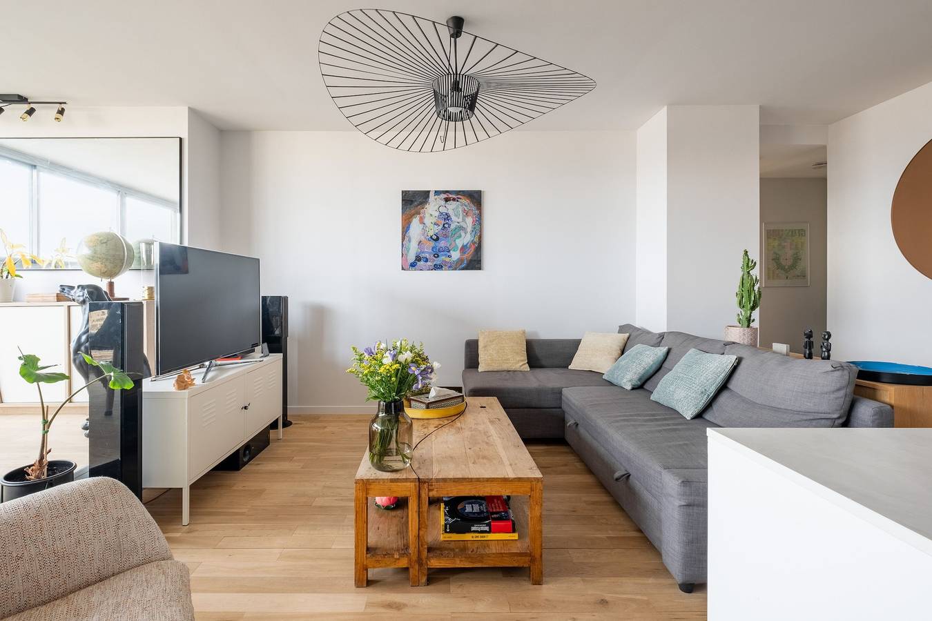 Ganze Wohnung, Ferienwohnung für 4 Personen in Eiffelturm, Paris