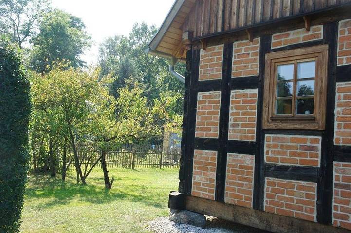 Ferienhaus für 3 Personen, mit Garten und Sauna sowie Ausblick in Burg (Spreewald) - 4