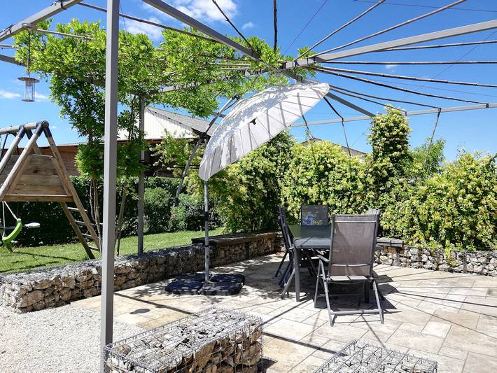 Gîte pour 9 personnes, avec jardin et terrasse dans le Loir-et-Cher - 4