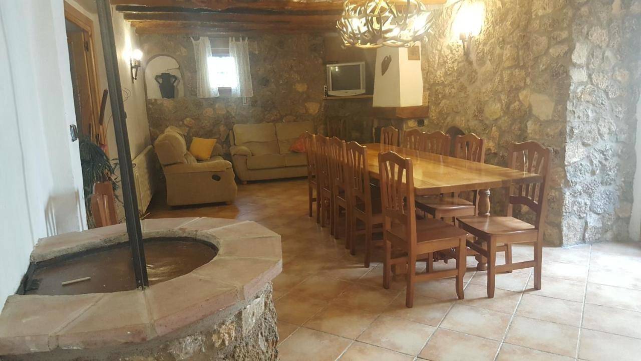 Casa Rural Estrella Mudejar in Teruel, Provincia de Teruel