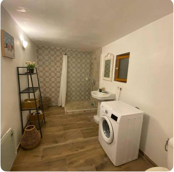 Gîte pour 2 personnes, avec terrasse à Verquières - 3