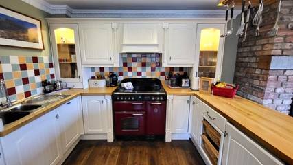 Cottage for 8 People in Boat of Garten, Cairngorms National Park, Photo 4