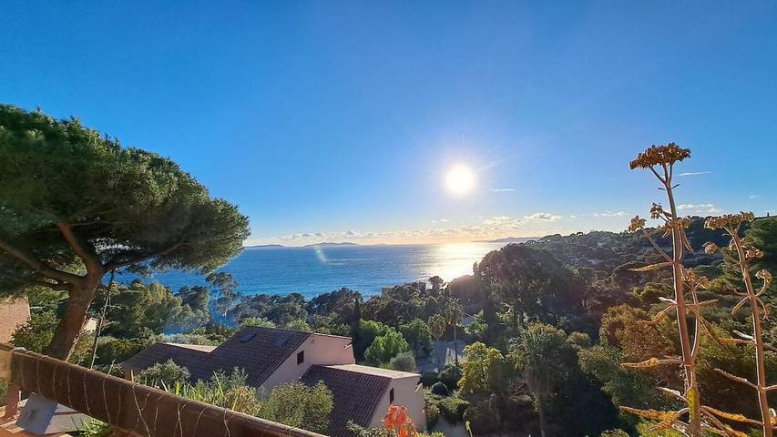 Appartement de vacances pour 4 personnes, avec vue et balcon