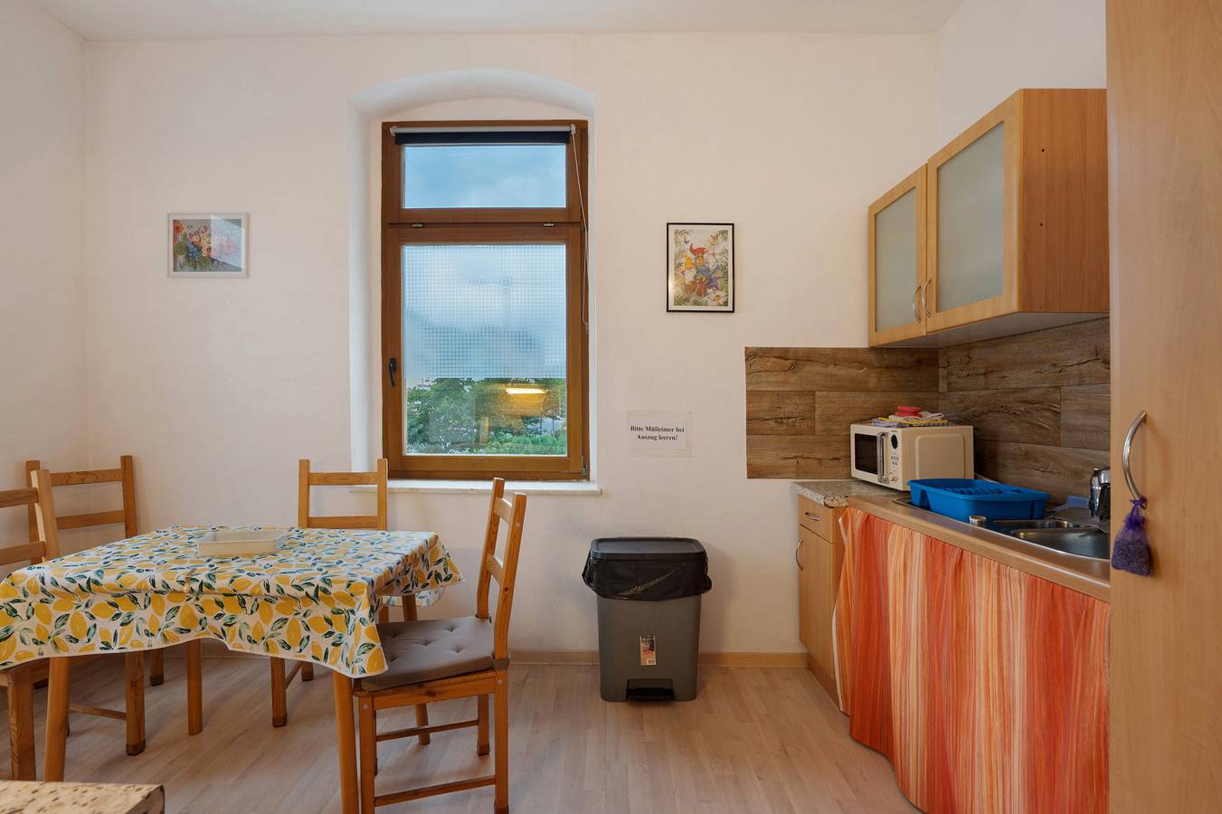 Ganze Wohnung, Uni-silber-und welterbe stadt freiberg. whg 3 in Freiberg, Chemnitz und Umgebung