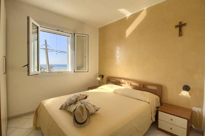 Appartement entier, Front Beach Posto Vecchio 1 by LoveSud in Marina di Pescoluse, Pescoluse
