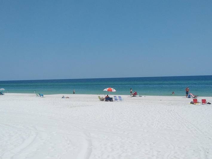 Vacation apartment for 4 people, with balcony - 1