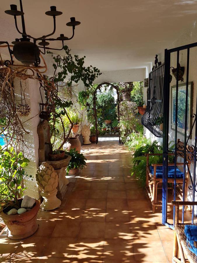 Casa rural para 7 personas, con jardín además de vistas y piscina en Alfàs del Pi - 3
