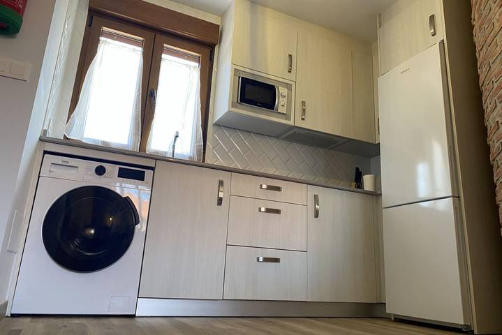Ganze Wohnung, R2R Apartamentos Prellezo C20E03 in Prellezo, Val de San Vicente