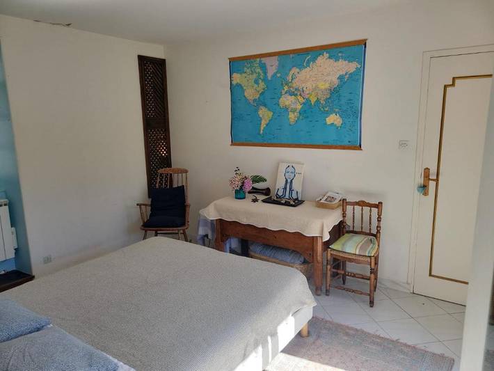 Gîte pour 2 personnes, avec jardin et vue à Saint-Vincent-d'Olargues - 4