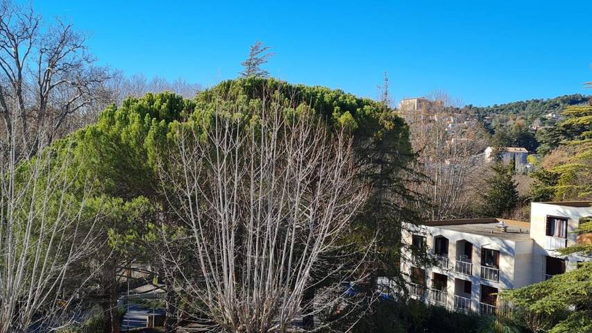 Gîte pour 2 personnes, avec balcon et vue dans Thermes de Gréoux les Bains - 3