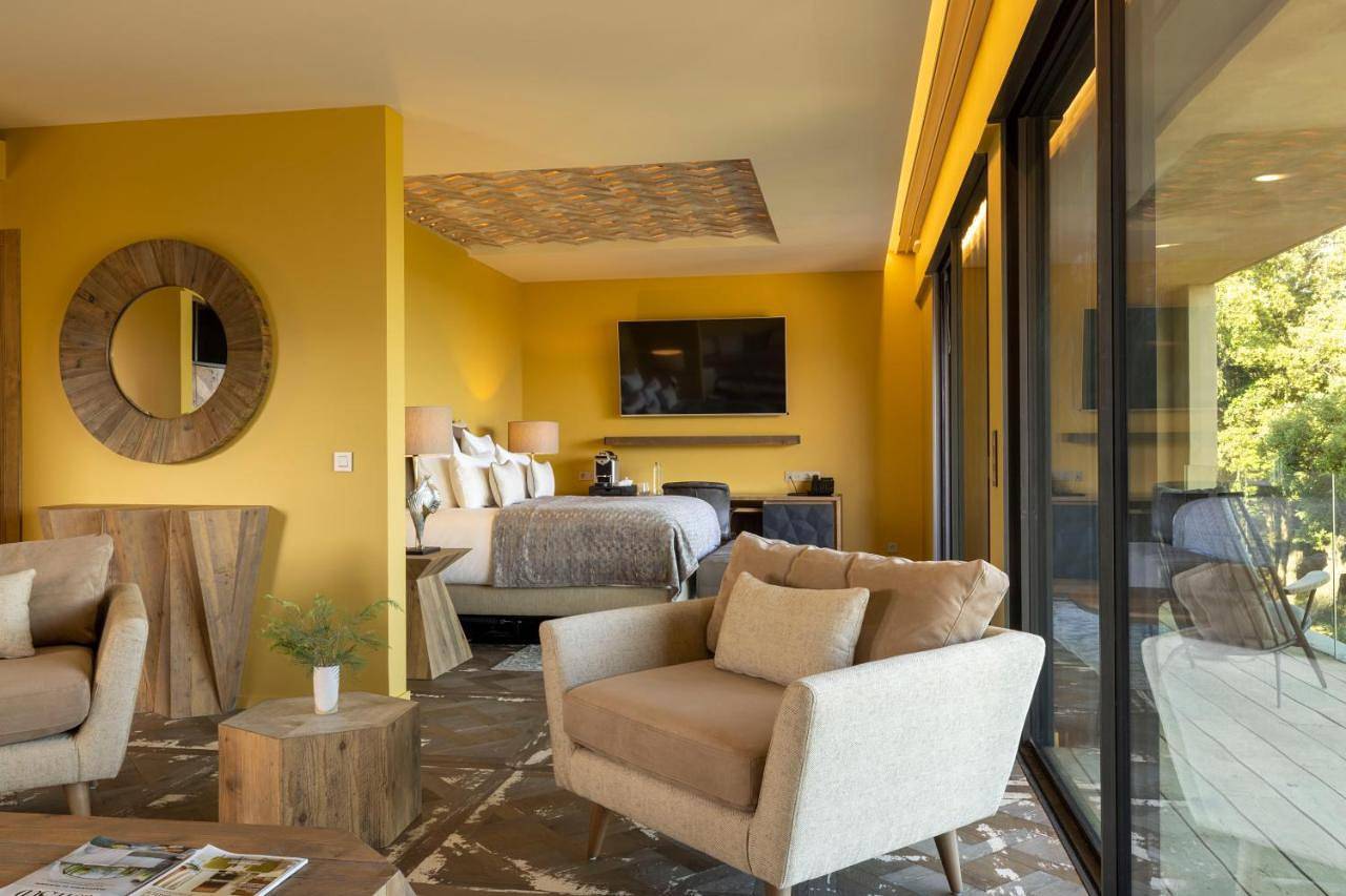 Les Regalia Hôtel & Spa in Pinarellu, Zonza