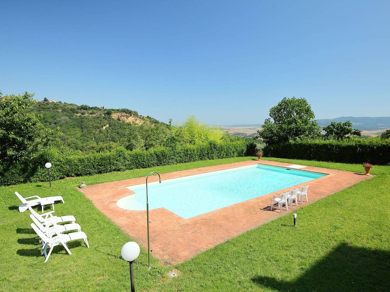 Podere Valle di Sotto - Podere Valle di Sotto 815.1 in Volterra, Pisa Provinz