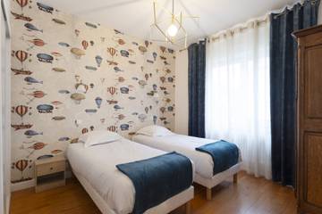 Maison De Vacances pour 6 Personnes dans Thionville, Moselle, Photo 4