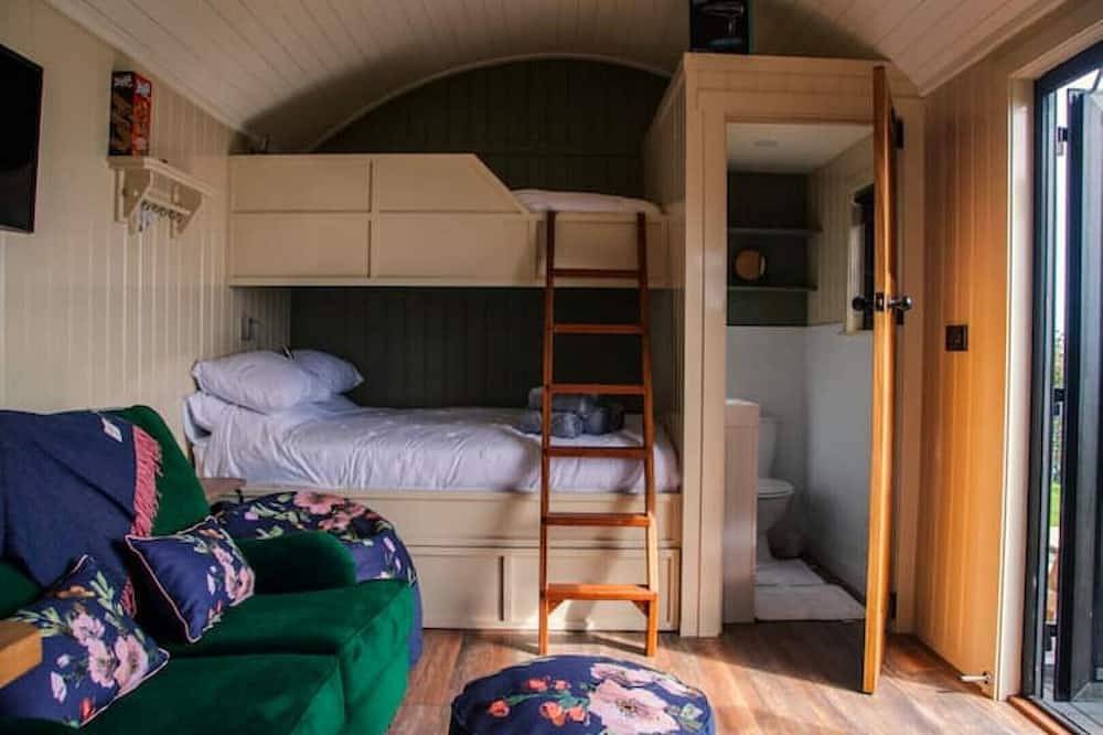 Shepherds Rests Luxury Hut in County Antrim