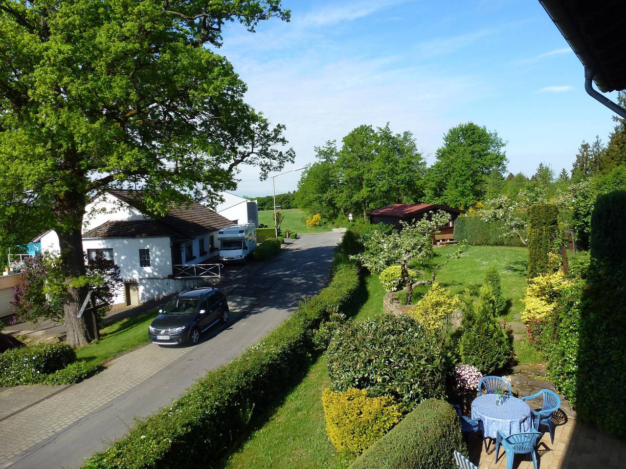 Ganze Ferienwohnung, Ruhige 70qm-Ferienwohnung im Westerwald in Birken-Honigsessen, Altenkirchen & Umgebung