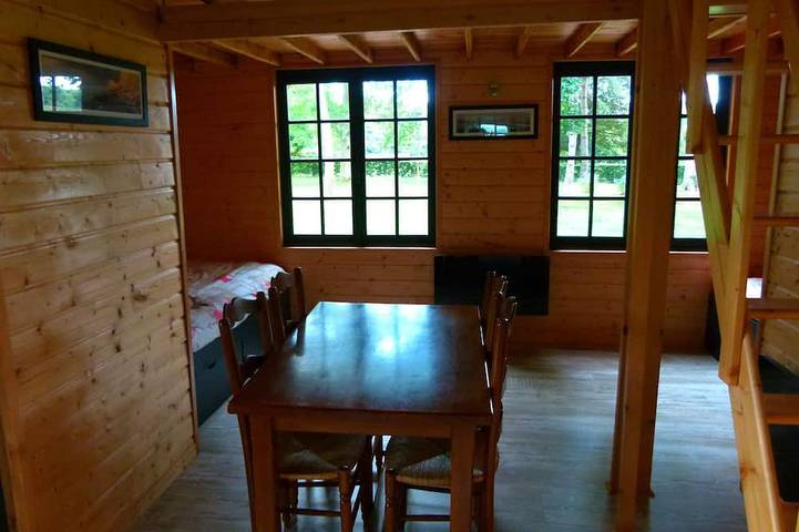 Chalet Cottage Au Pied De La Foret in Longroy, Región de Dieppe