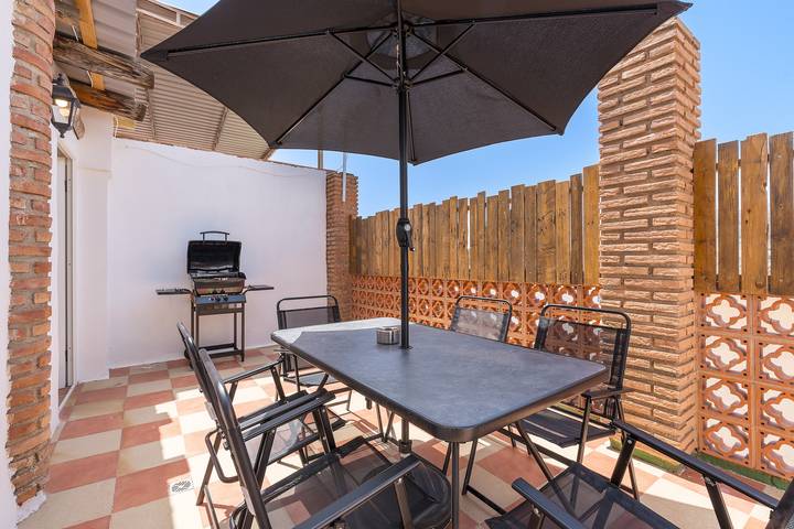 Apartamento para 6 personas en Vélez de Benaudalla