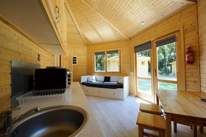 Camping pour 5 personnes dans Nièvre