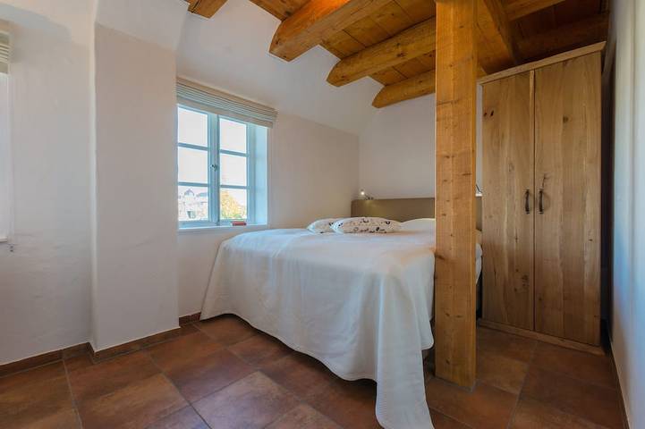 Ganze Wohnung, ⚓ Meerzeit im Fachwerk am Meer App.3 Exklusive Ostseeferienwohnung mit Meerblick in Börgerende, Börgerende-Rethwisch
