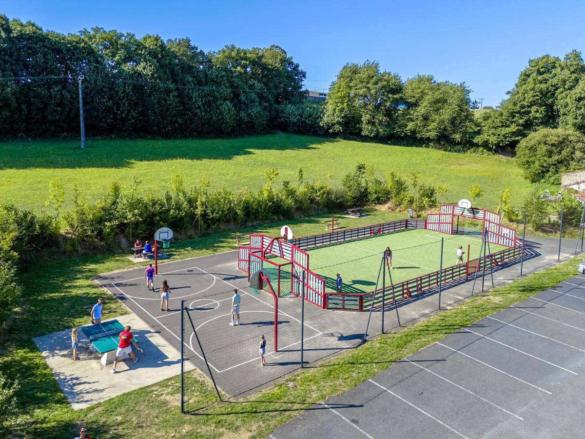 Camping Capfun La Bretèche in Les Epesses, Région de La Roche-sur-Yon