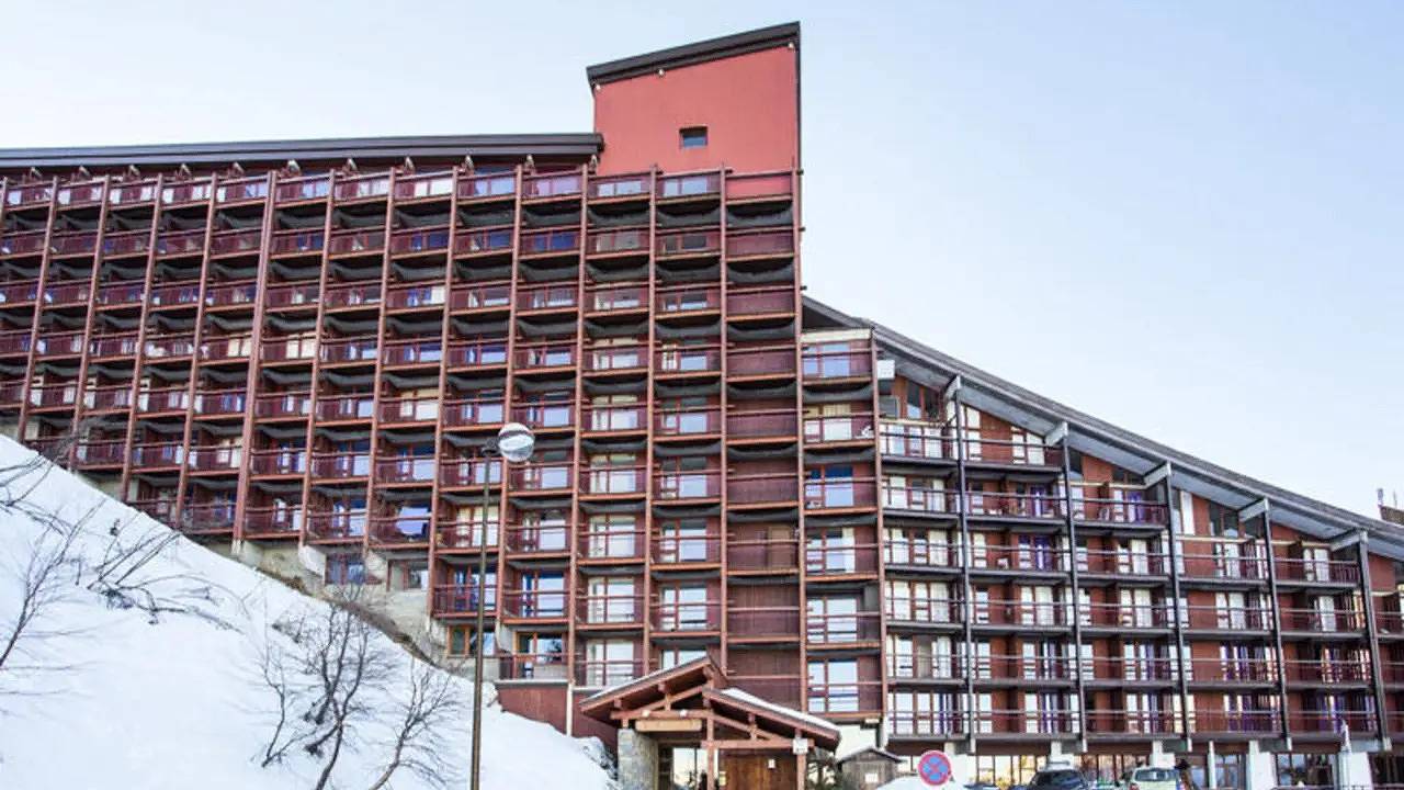 Ganze Ferienwohnung, Ferienwohnung für 6 Personen (29 m²) in Bourg-Saint-Maurice in Les Arcs, Bourg-Saint-Maurice