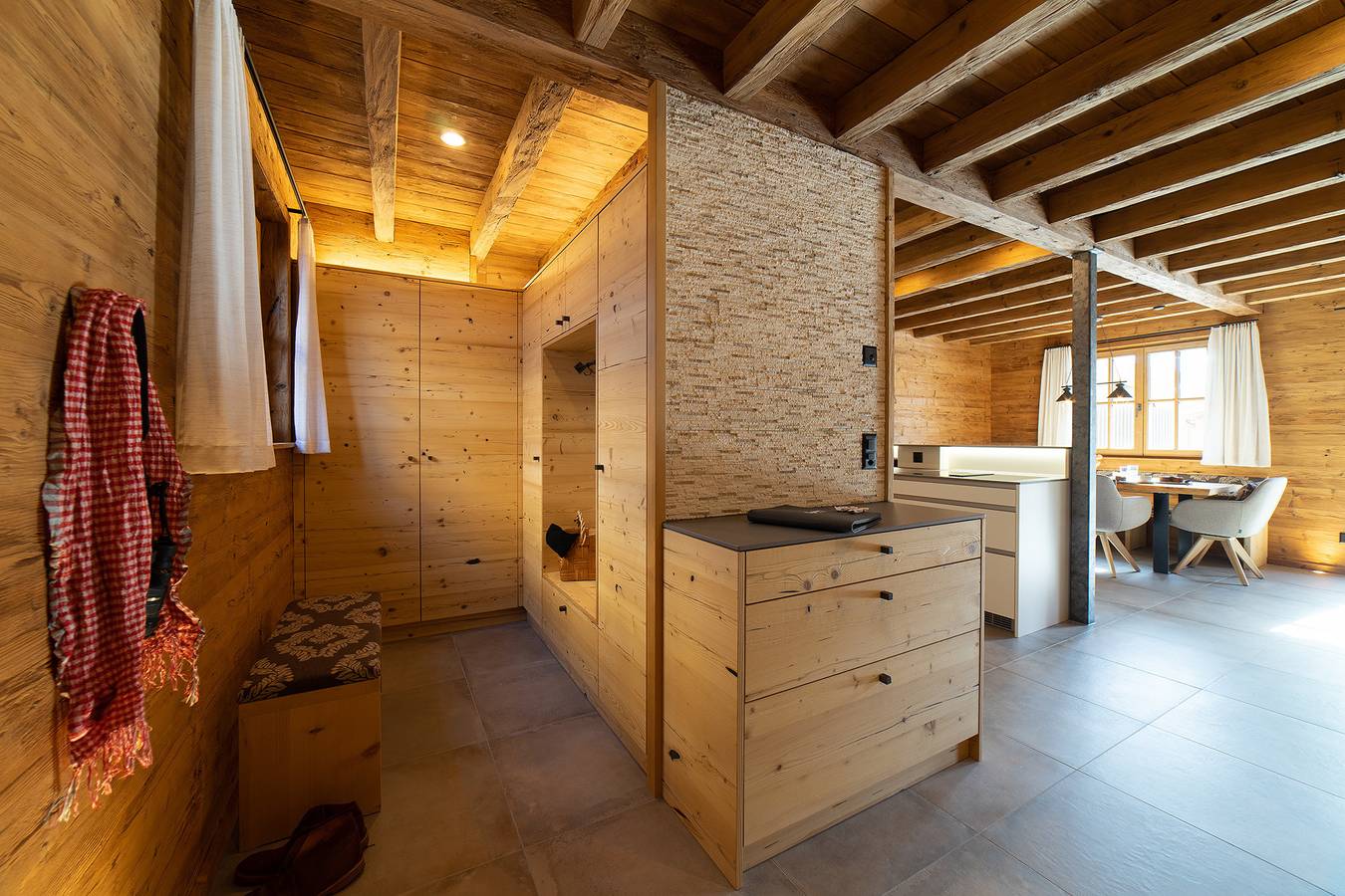 Chalet Brisi in Wildhaus-Alt St. Johann, Kanton St. Gallen