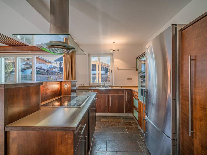 Ferienhaus für 9 Personen, mit Balkon und Garten, mit Haustier in den Kitzbüheler Alpen - 3