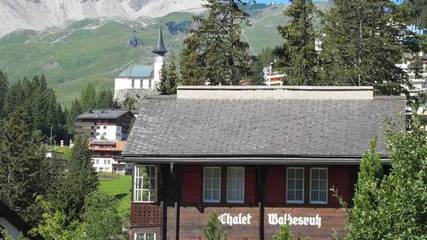 Appartement voor 4 Personen in Arosa, Plessur, Afbeelding 3