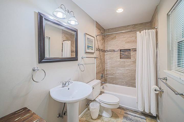 Vacation house for 10 people in Hilton Head Island