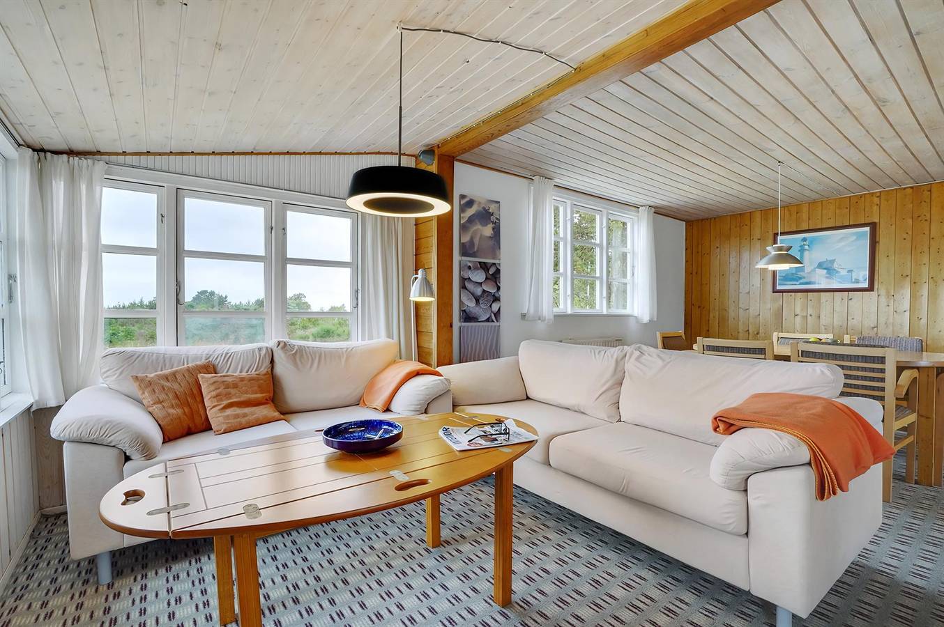 3 bedroom pet friendly home in Løgstør in Trend, Limfjord in Nordjütland