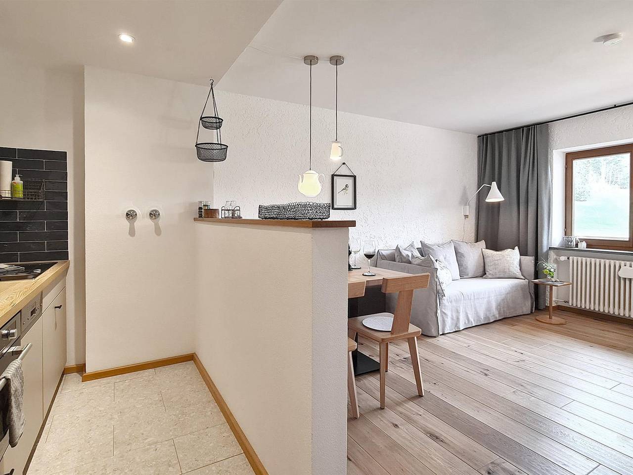 Ganze Ferienwohnung, Goldvogel Apartments - Appartement Blaumeise in Fischen, Bayerisch Schwaben