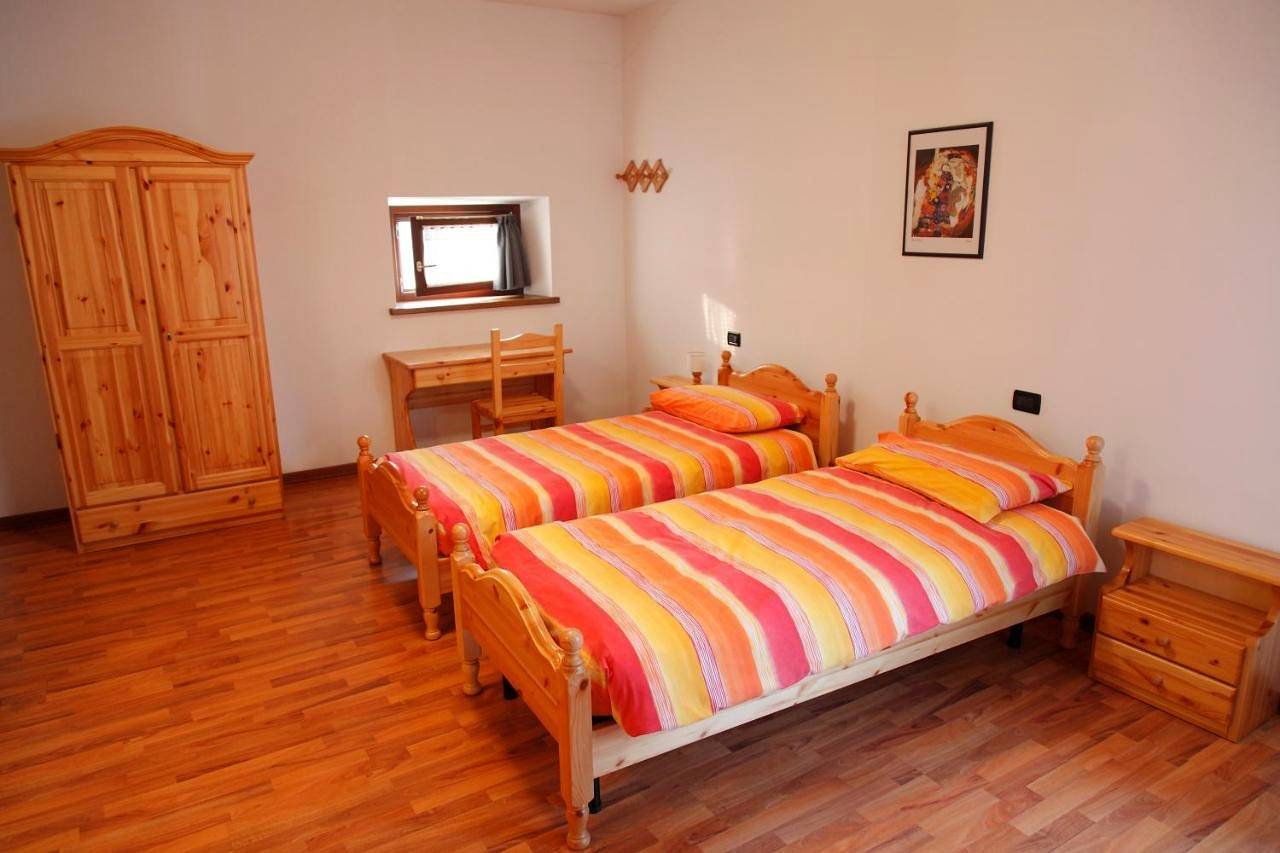 Double Room with Balcony in Meduno, Préalpes carniques