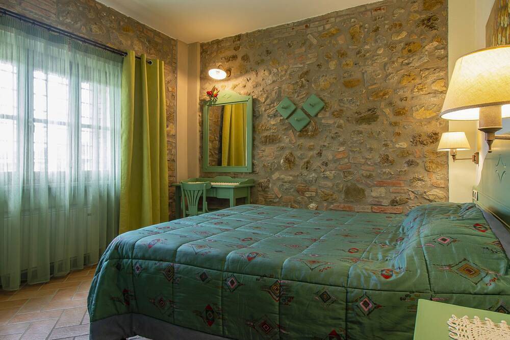 Ganze Wohnung, Ferienwohnung Verde in Lajatico, Pisa Provinz