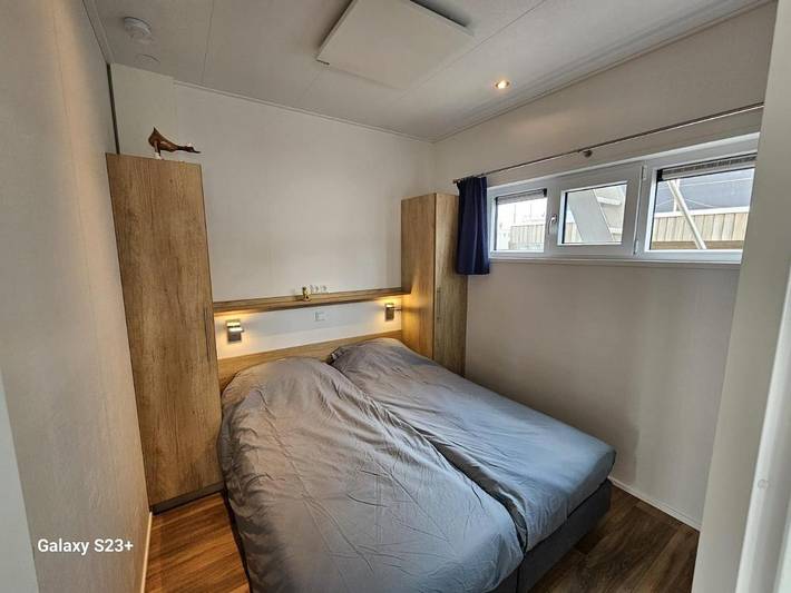 Bateau pour 4 personnes, avec vue sur le lac ainsi que terrasse et vue, animaux acceptés dans Monnickendam - 2