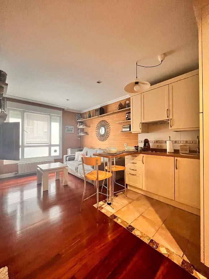 Appartement entier, Ideal Parejas in Lekeitio, Côte Basque (Espagne)