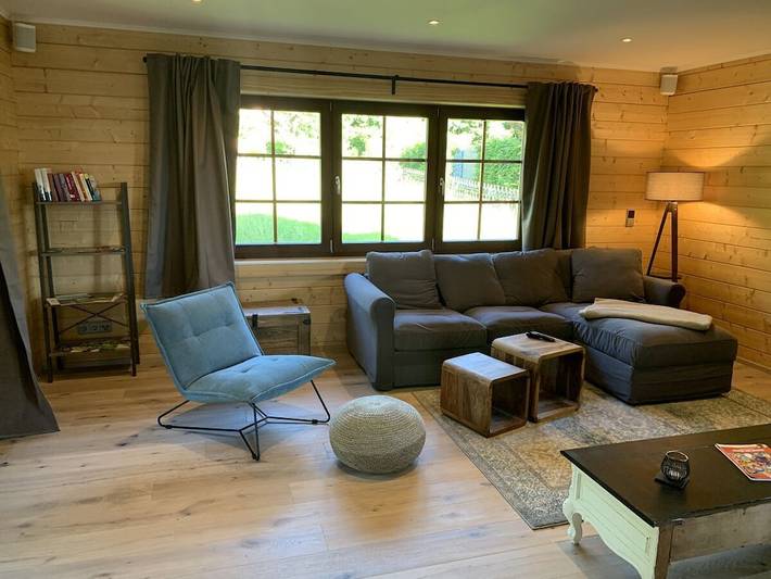 Ferienhaus für 4 Personen, mit Terrasse und Garten in Oybin - 4