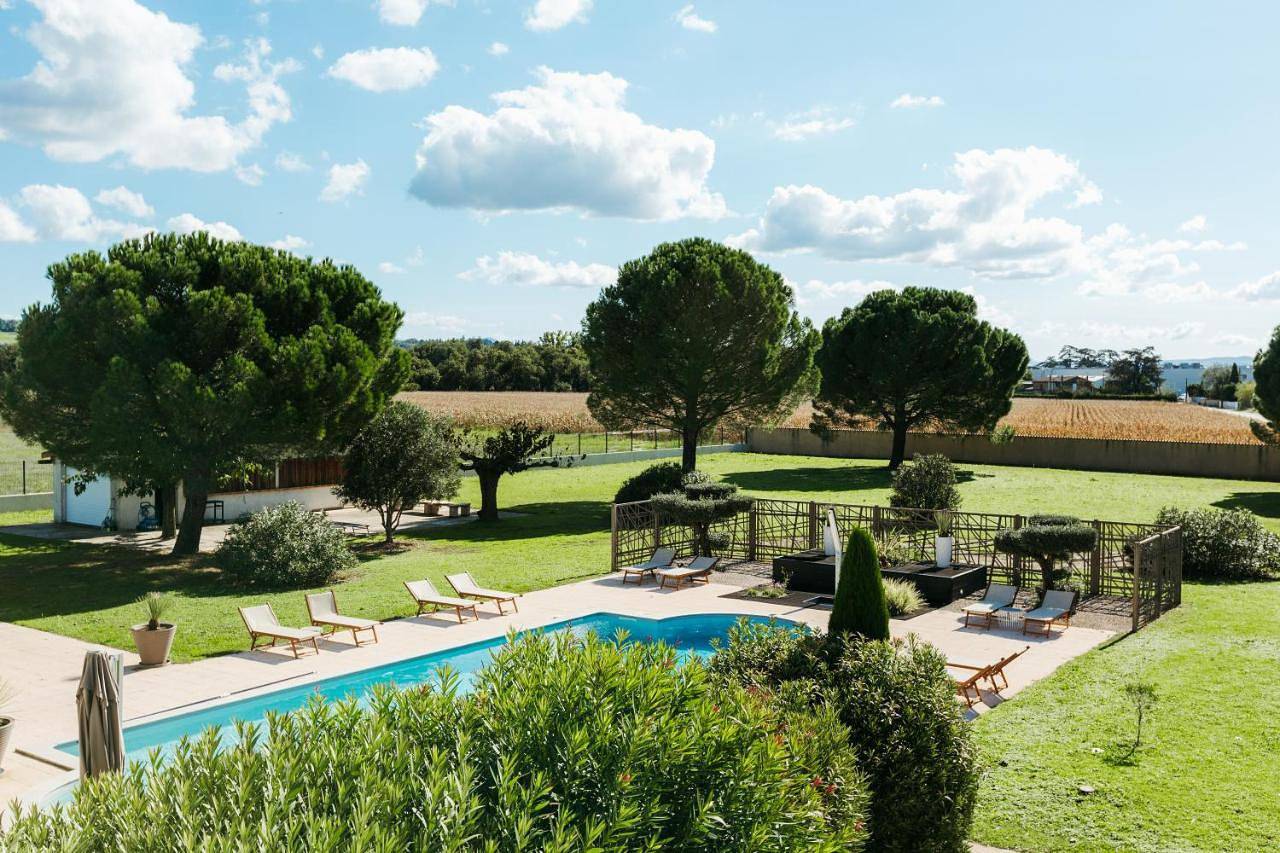 Sous Les Pins in Étoile-sur-Rhône, Région de Valence