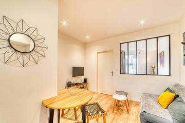 Gîte pour 2 personnes à Tassin-la-Demi-Lune