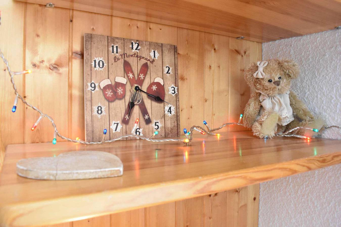 Ganze Wohnung, L'Ermitage - 2-Zimmer-Appartment für 5 Personen (011) in Méribel, Les Allues
