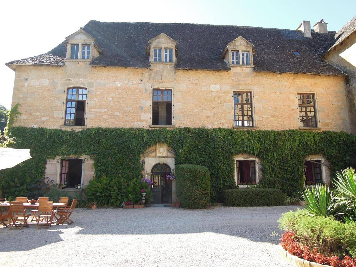 Chateau de Presque in Saint-Médard-de-Presque, Lot