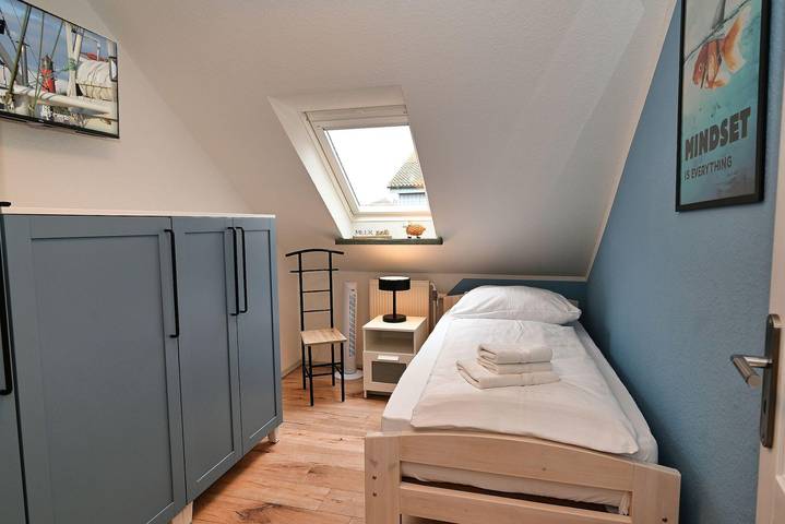 Ganze Ferienwohnung, Latje Batje Büsum in Hafen Büsum, Büsum