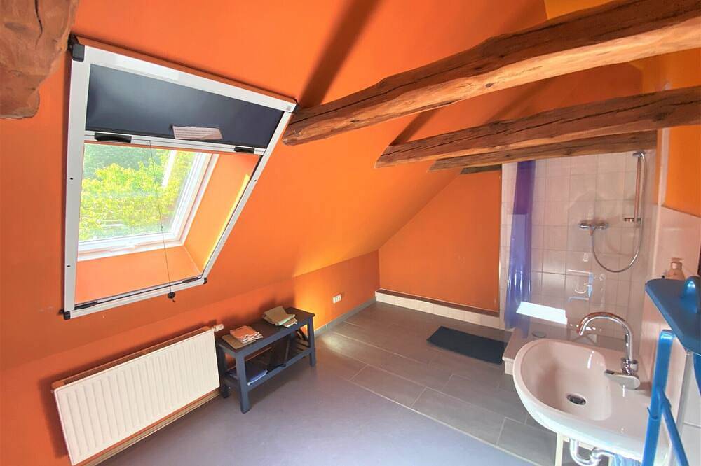 Zweibettzimmer mit großem separatem Badezimmer in Amt Neuhaus, Elbtalaue