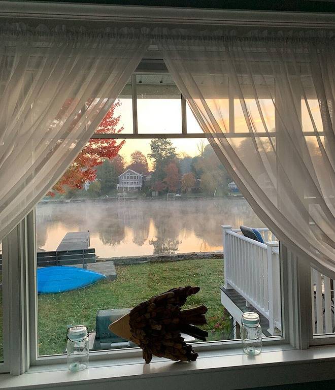 Unser Cottage - Klein, groß im Charakter, am wunderschönen Highland Lake in Litchfield County