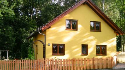 Ferienwohnung für 4 Personen, mit Balkon in Saalfeld/Saale